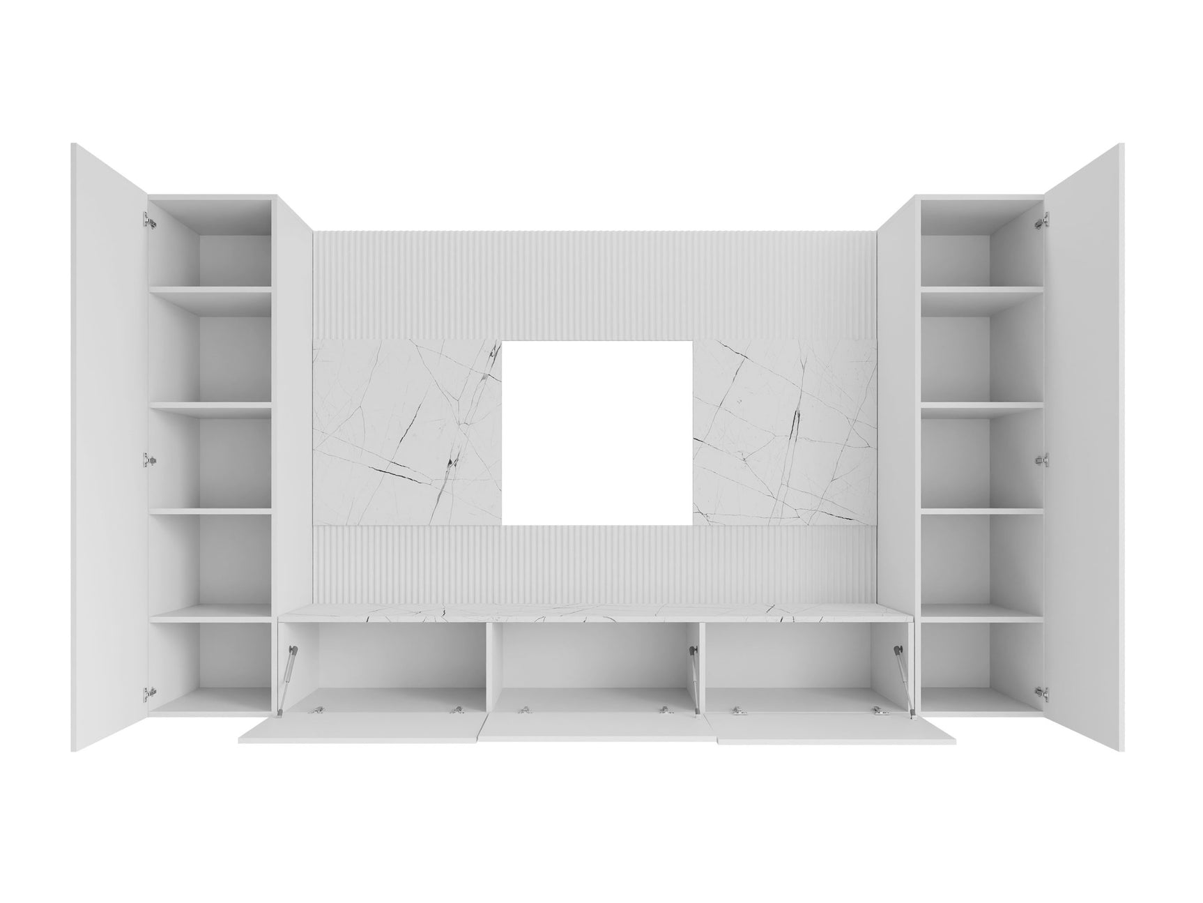 Stuemøbler-sæt Comfivo 451