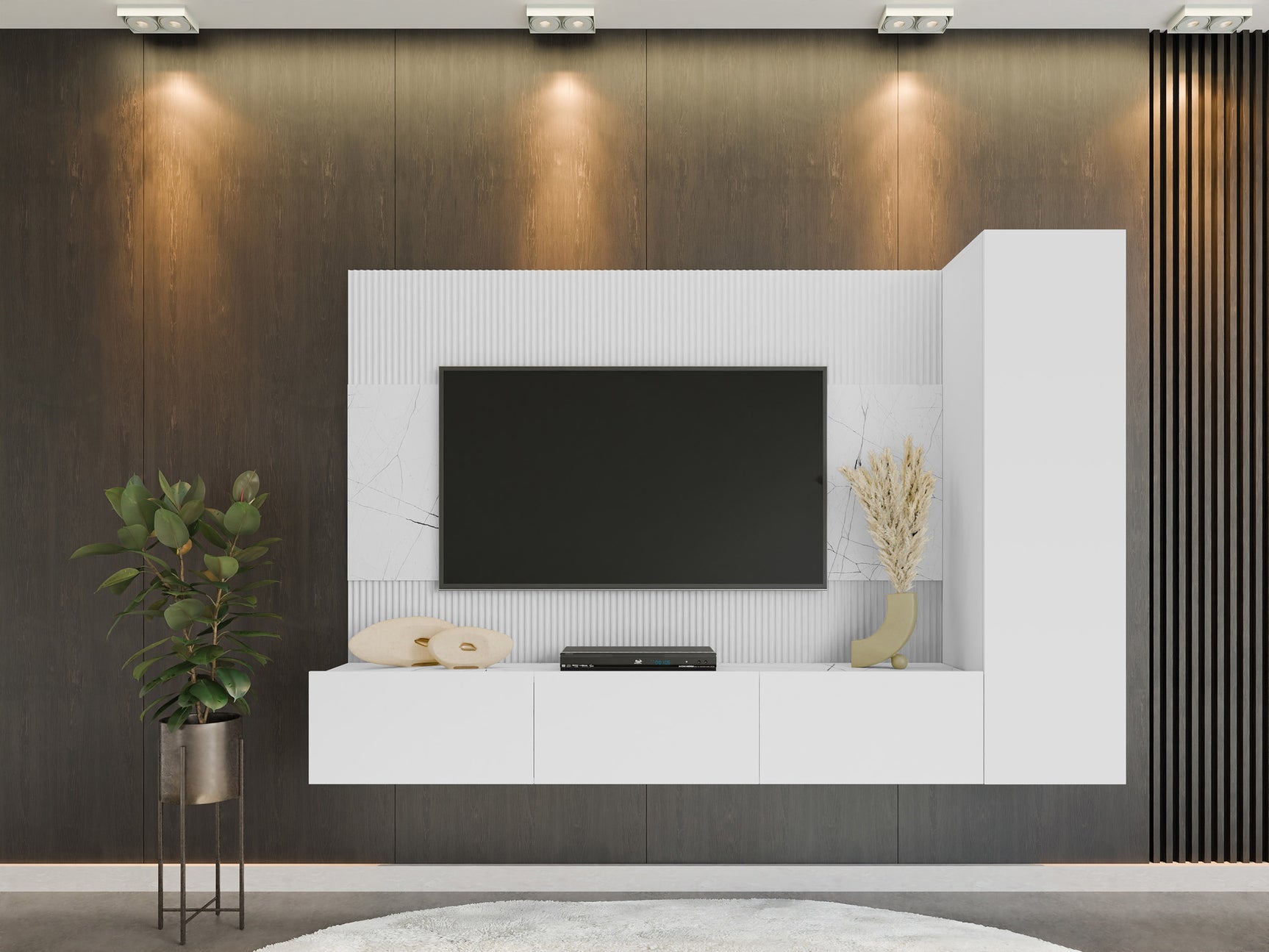 Stuemøbler-sæt Comfivo 452