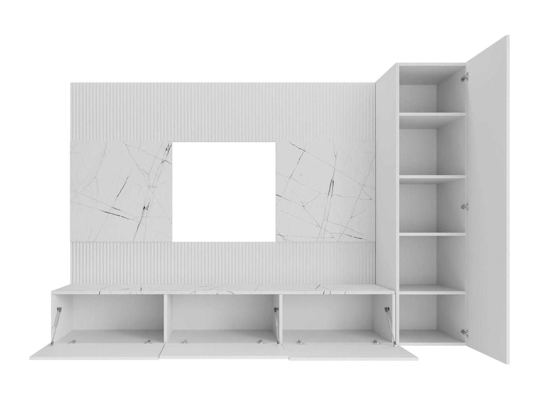 Stuemøbler-sæt Comfivo 452