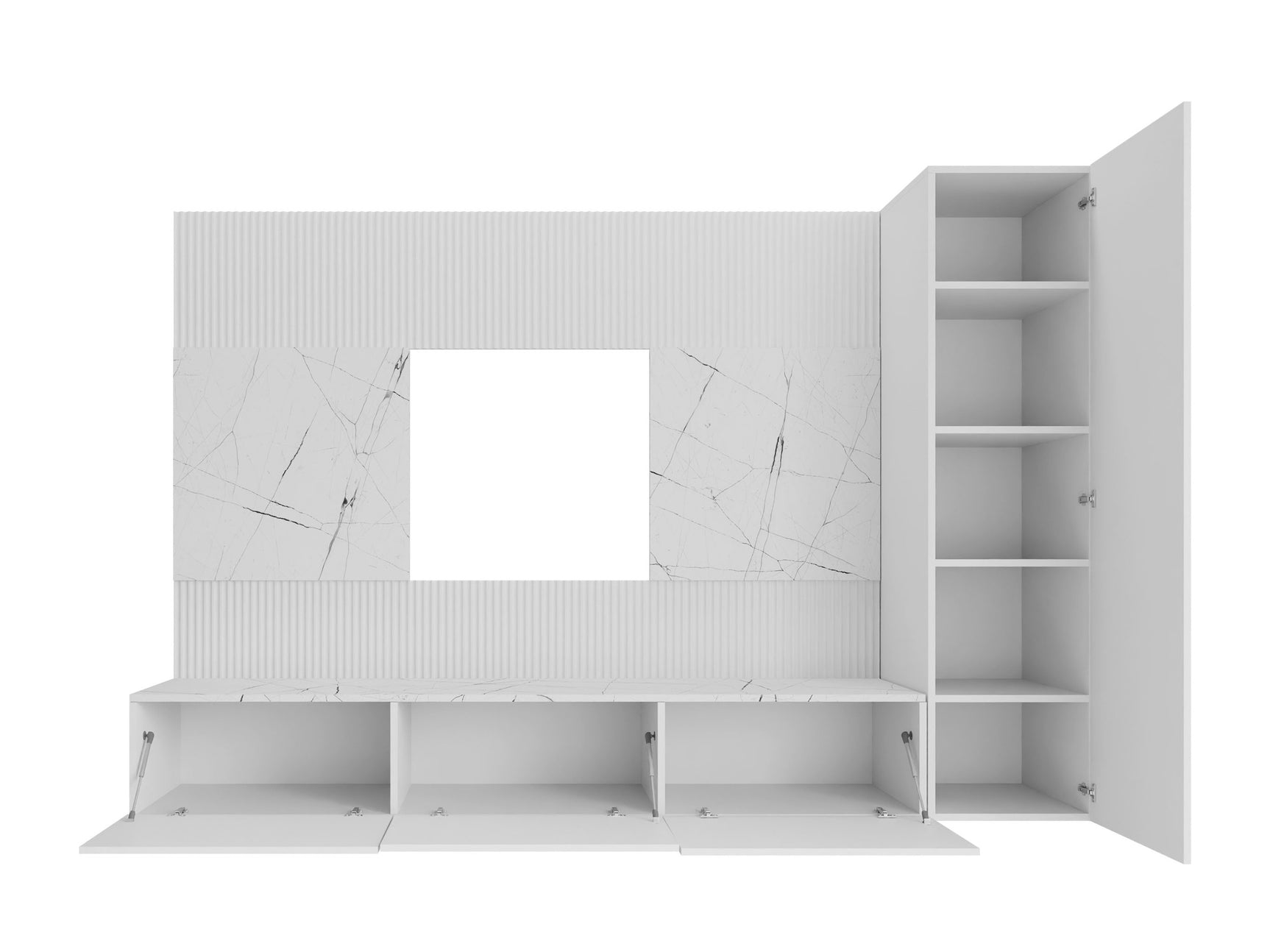 Stuemøbler-sæt Comfivo 452