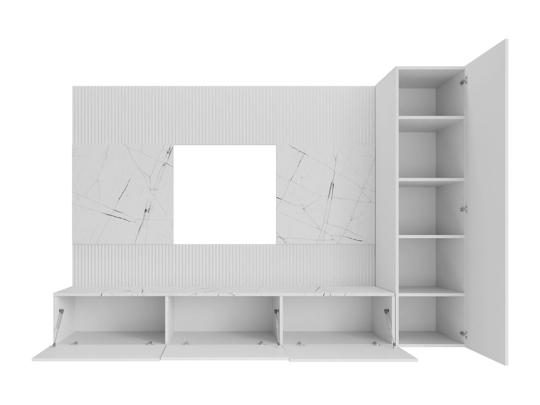 Stuemøbler-sæt Comfivo 452