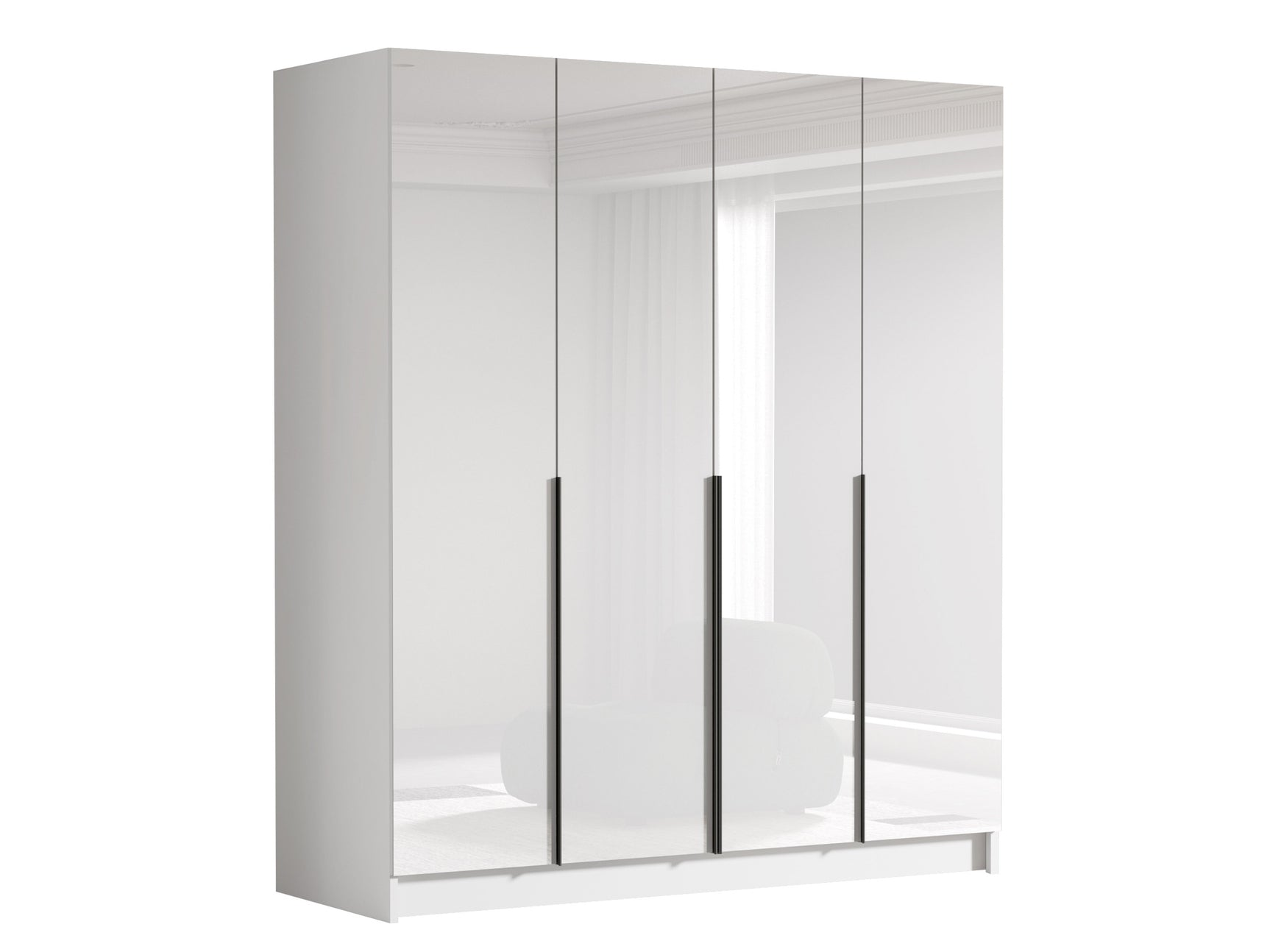 Garderobeskab Atlanta 176