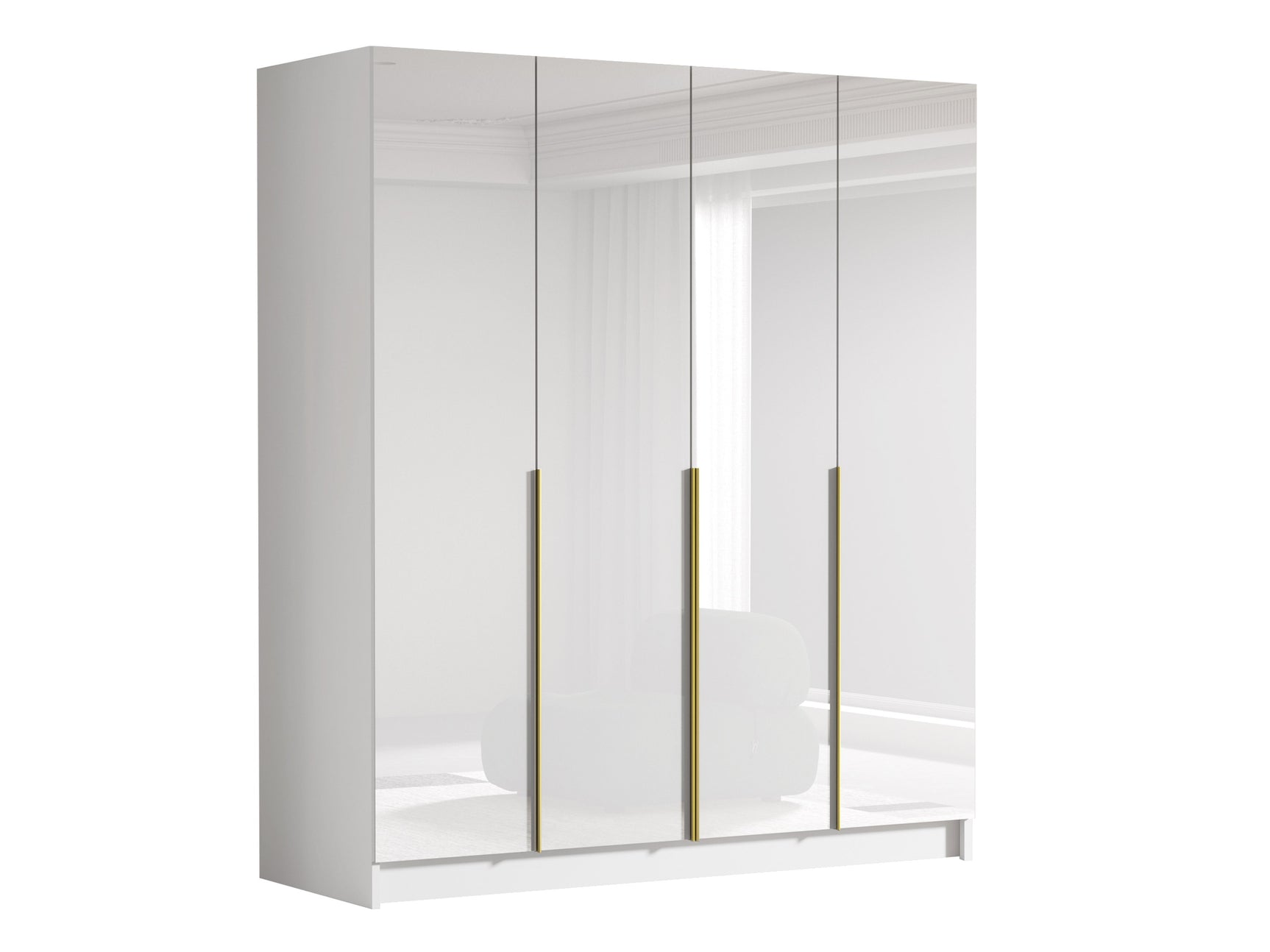 Garderobeskab Atlanta 176