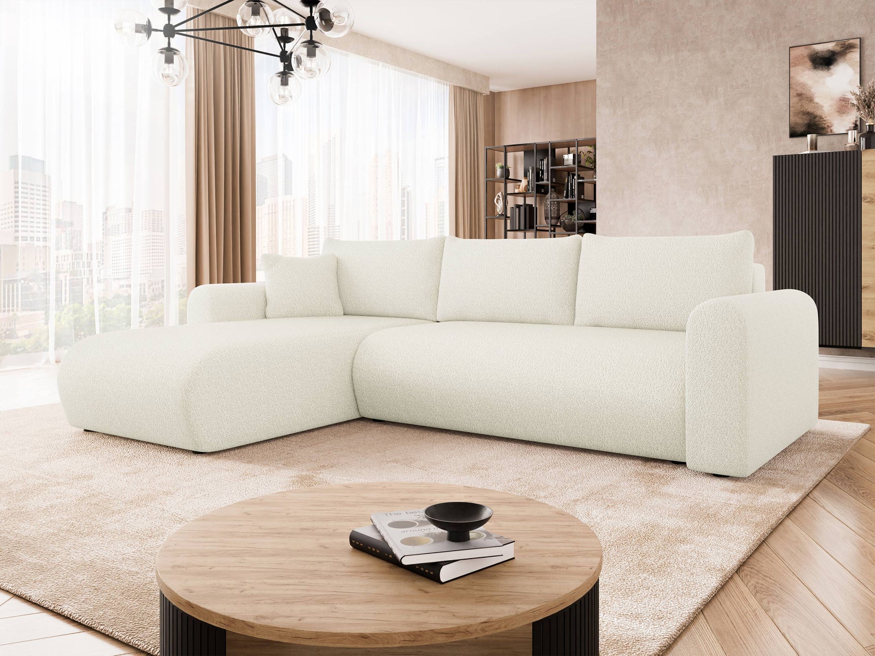 Hjørnesofa Comfivo 449