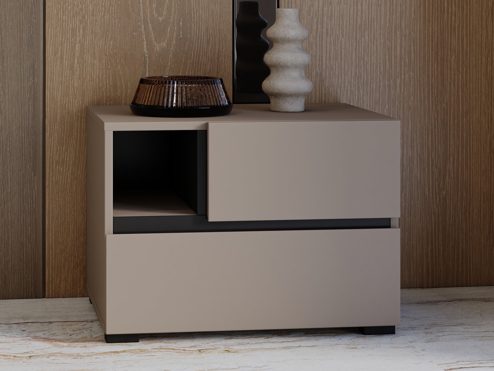 Sengebord Alfere 120