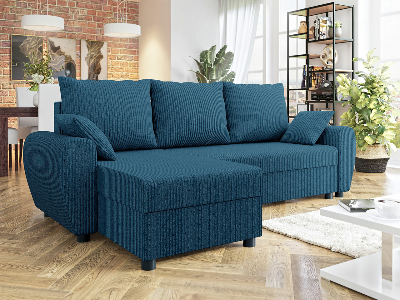 Hjørnesofa Memphis 123 4090630