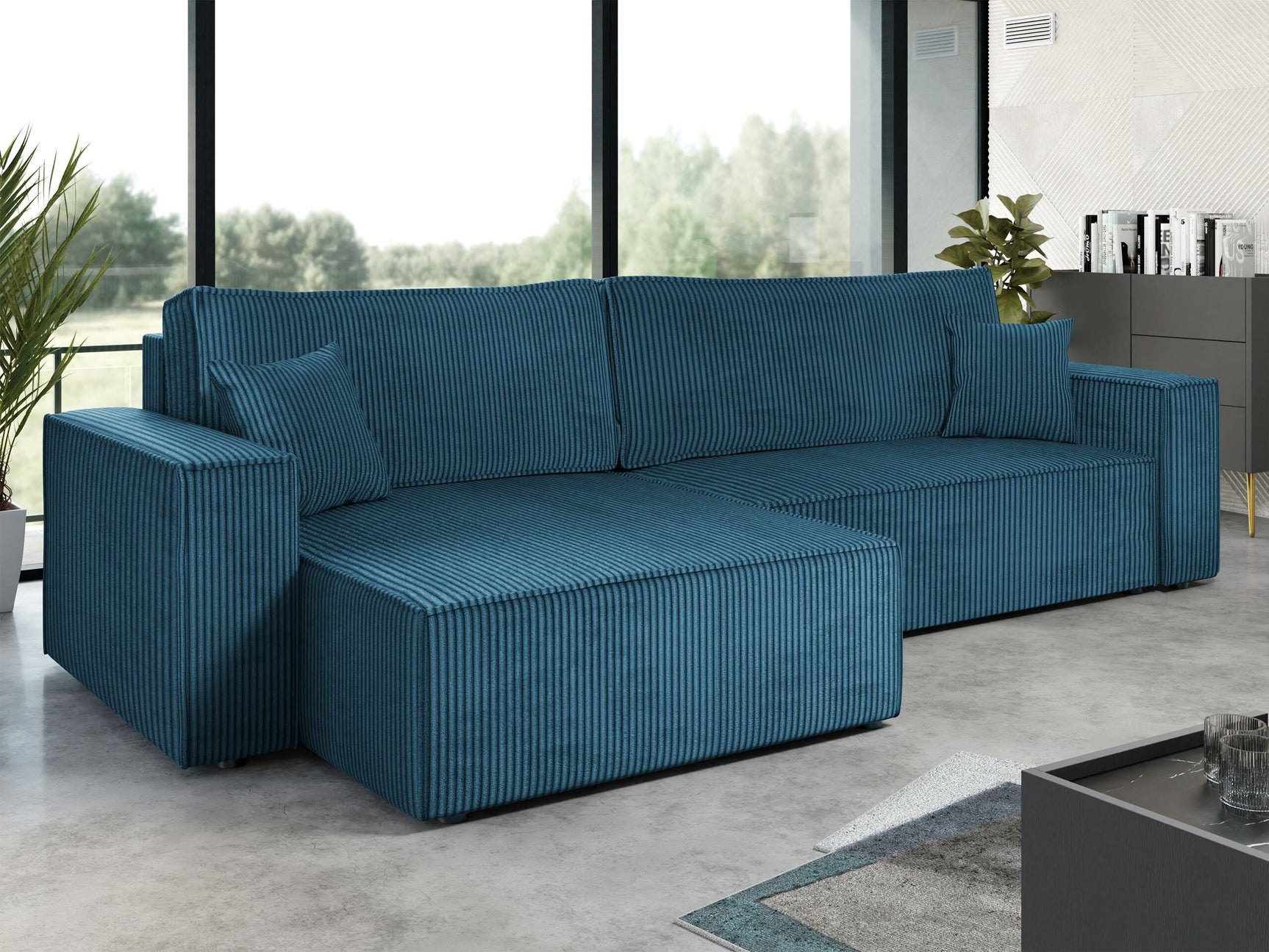 Hjørnesofa Shelton 107 4090650