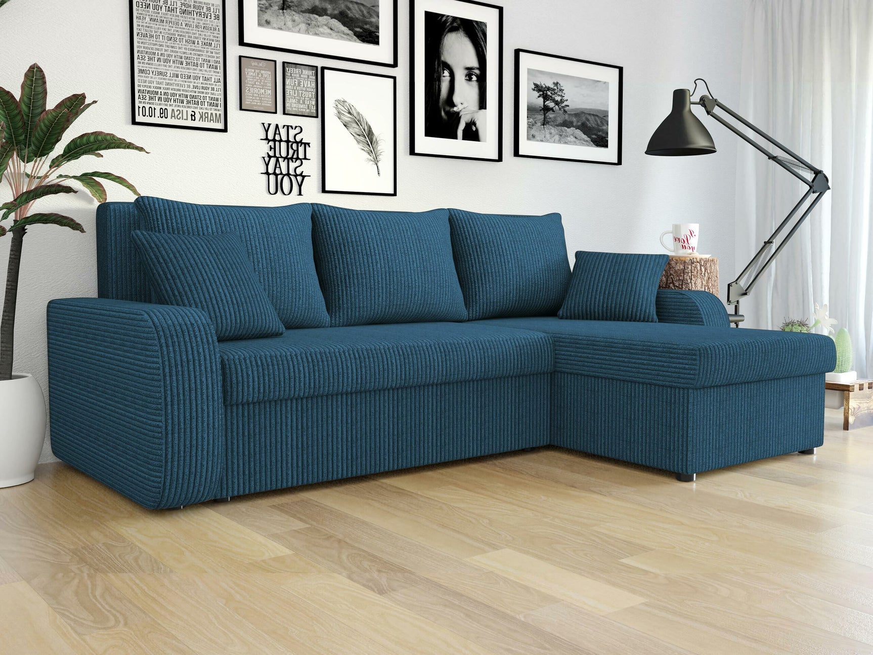 Hjørnesofa Comfivo 203 4090672