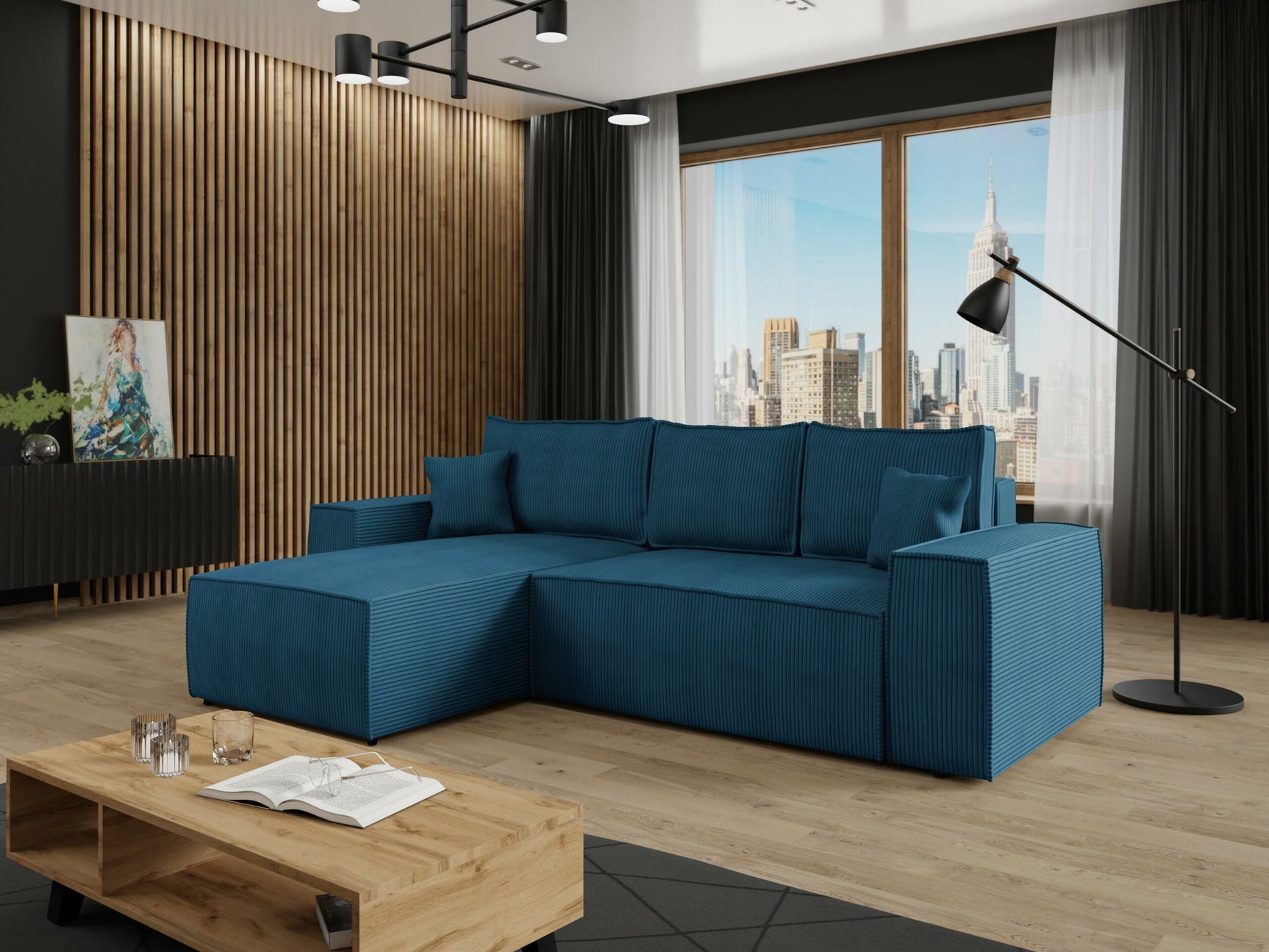 Hjørnesofa Clovis 108 4090701