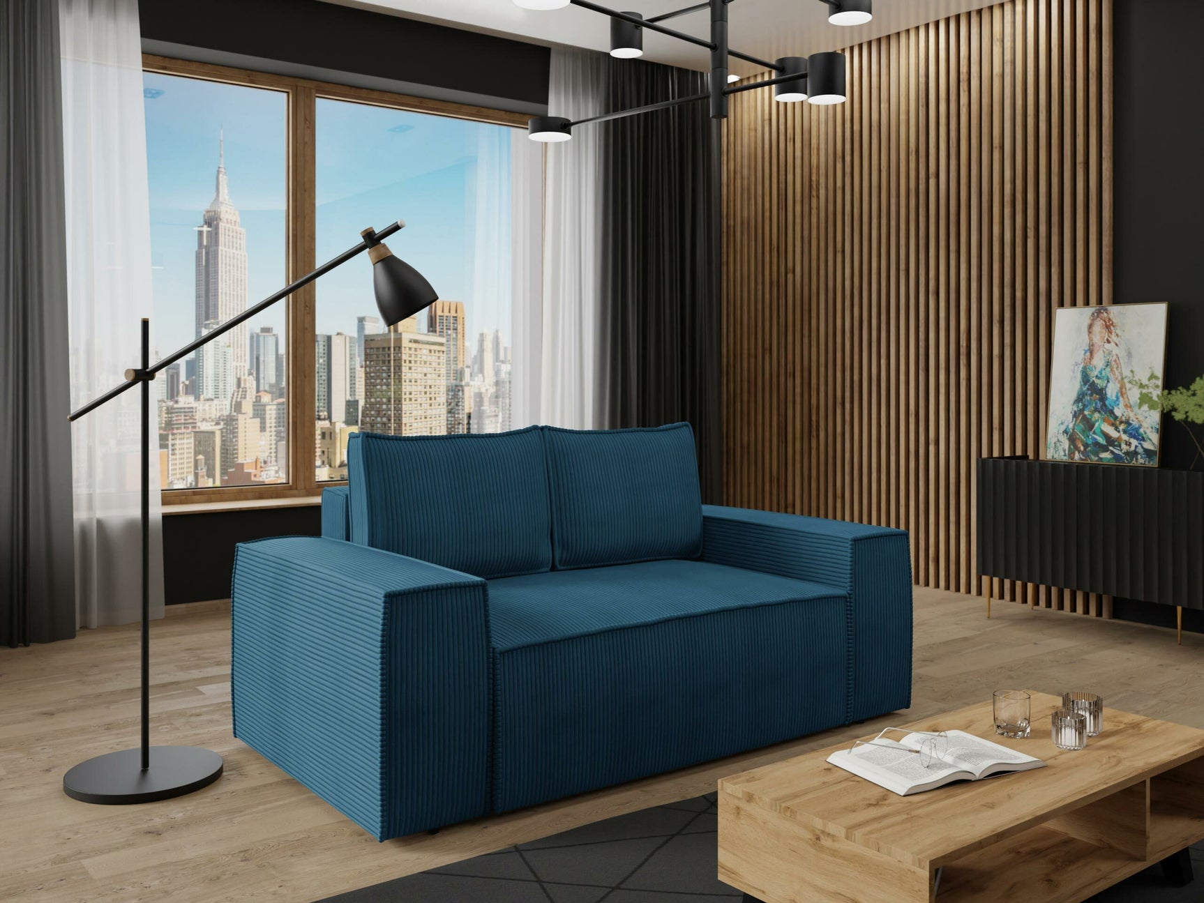 Sovesofa Clovis 107 4090707