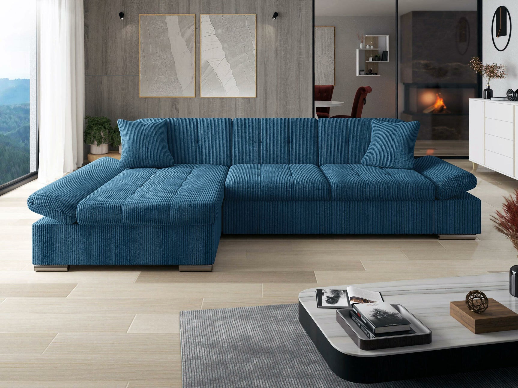 Hjørnesofa Comfivo 152 4090712