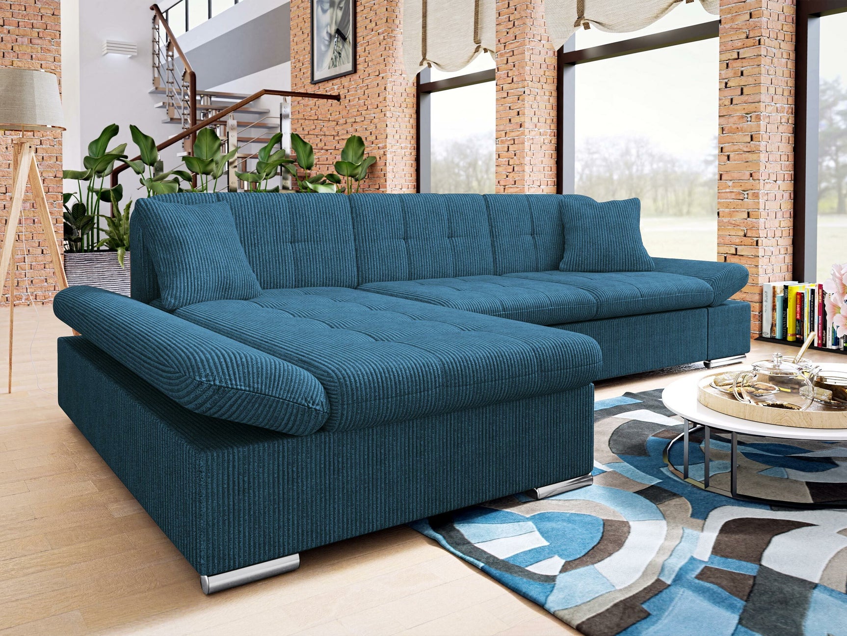 Hjørnesofa Comfivo 152 4090714