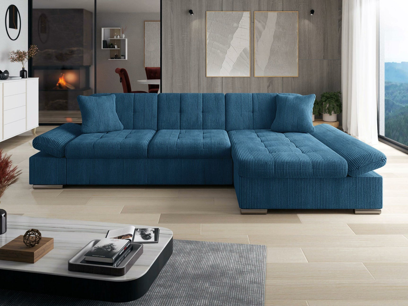 Hjørnesofa Comfivo 152 4090718
