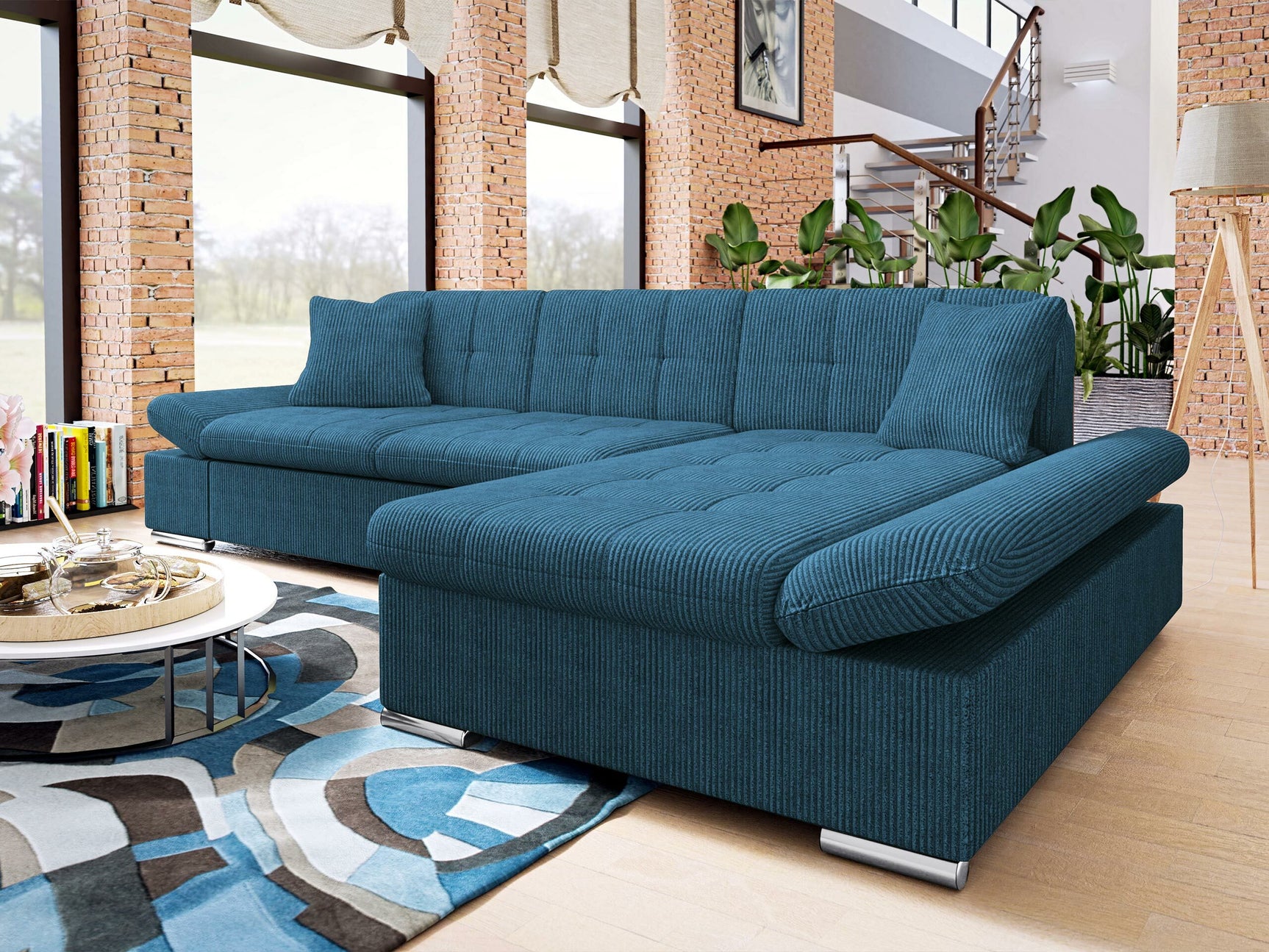 Hjørnesofa Comfivo 152 4090720