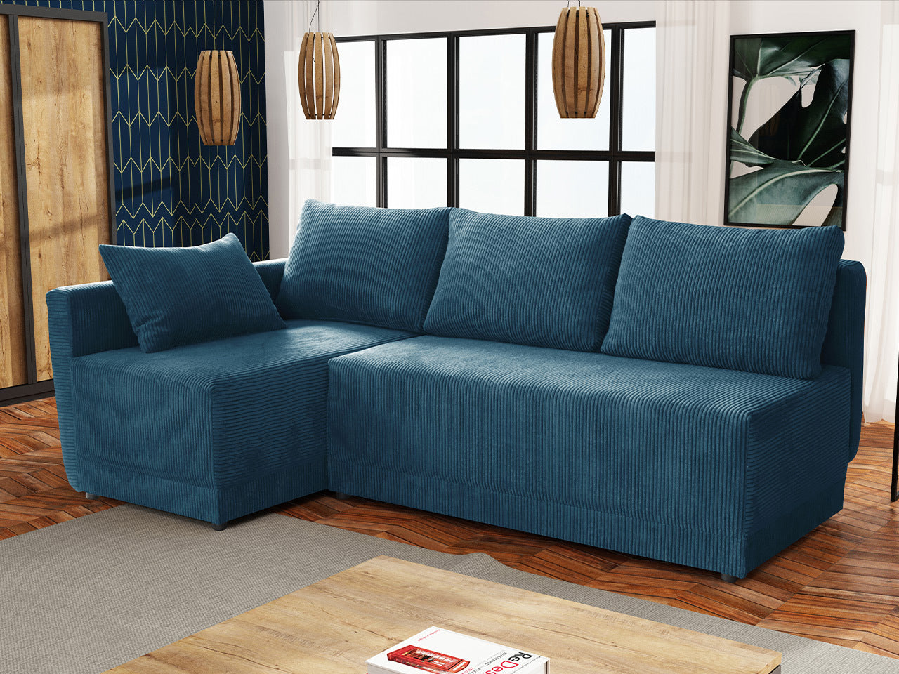 Hjørnesofa Columbus 149 4090737