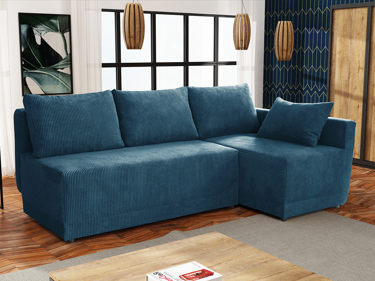 Hjørnesofa Columbus 149 4090740