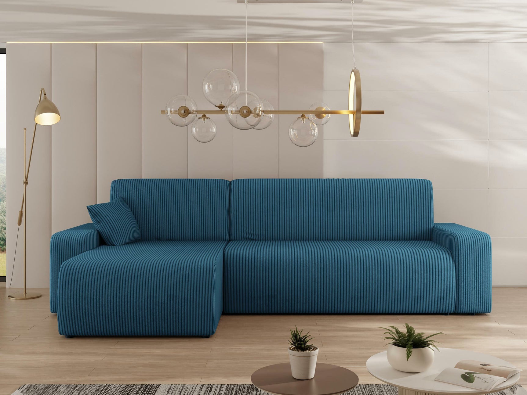 Hjørnesofa Shelton 102 4090775