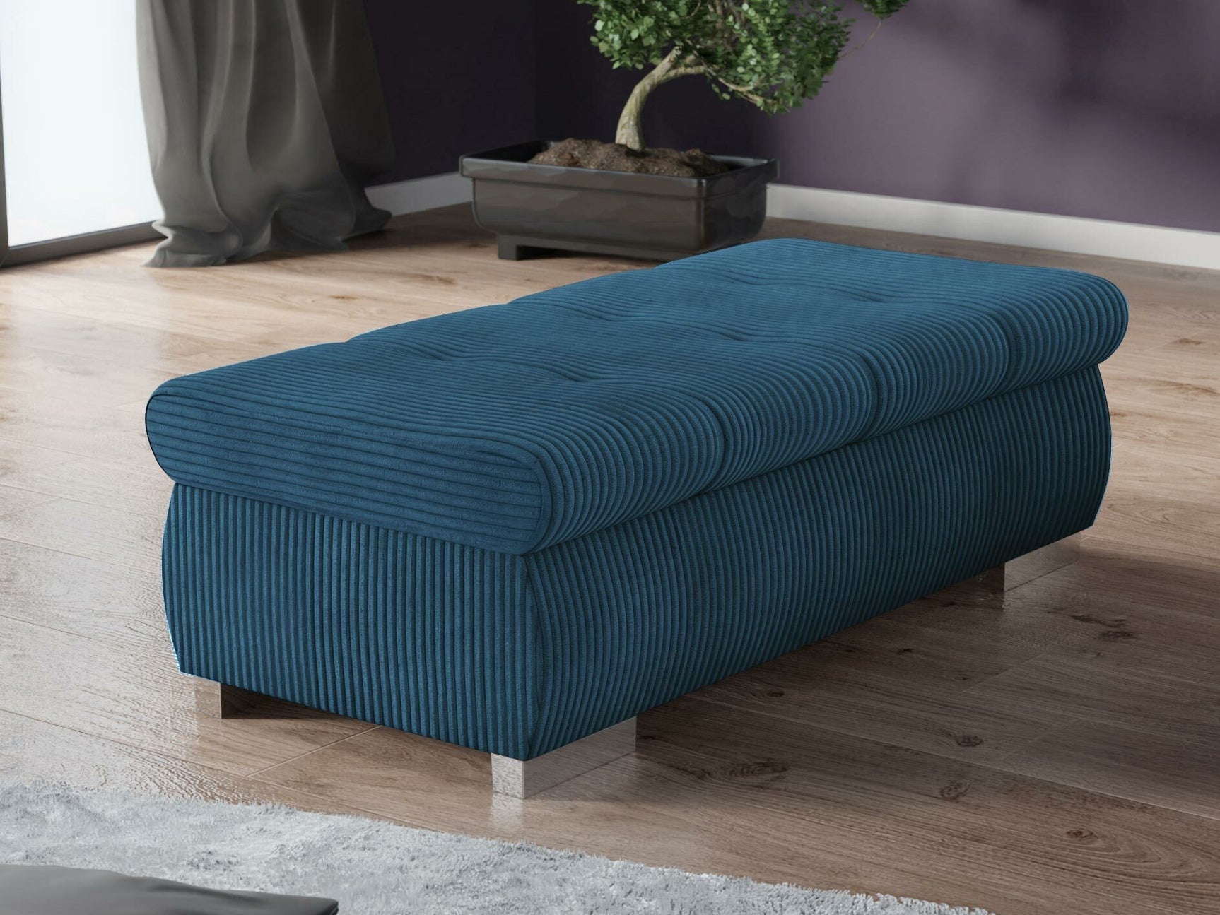 Polstret bænk Comfivo 123 4090799