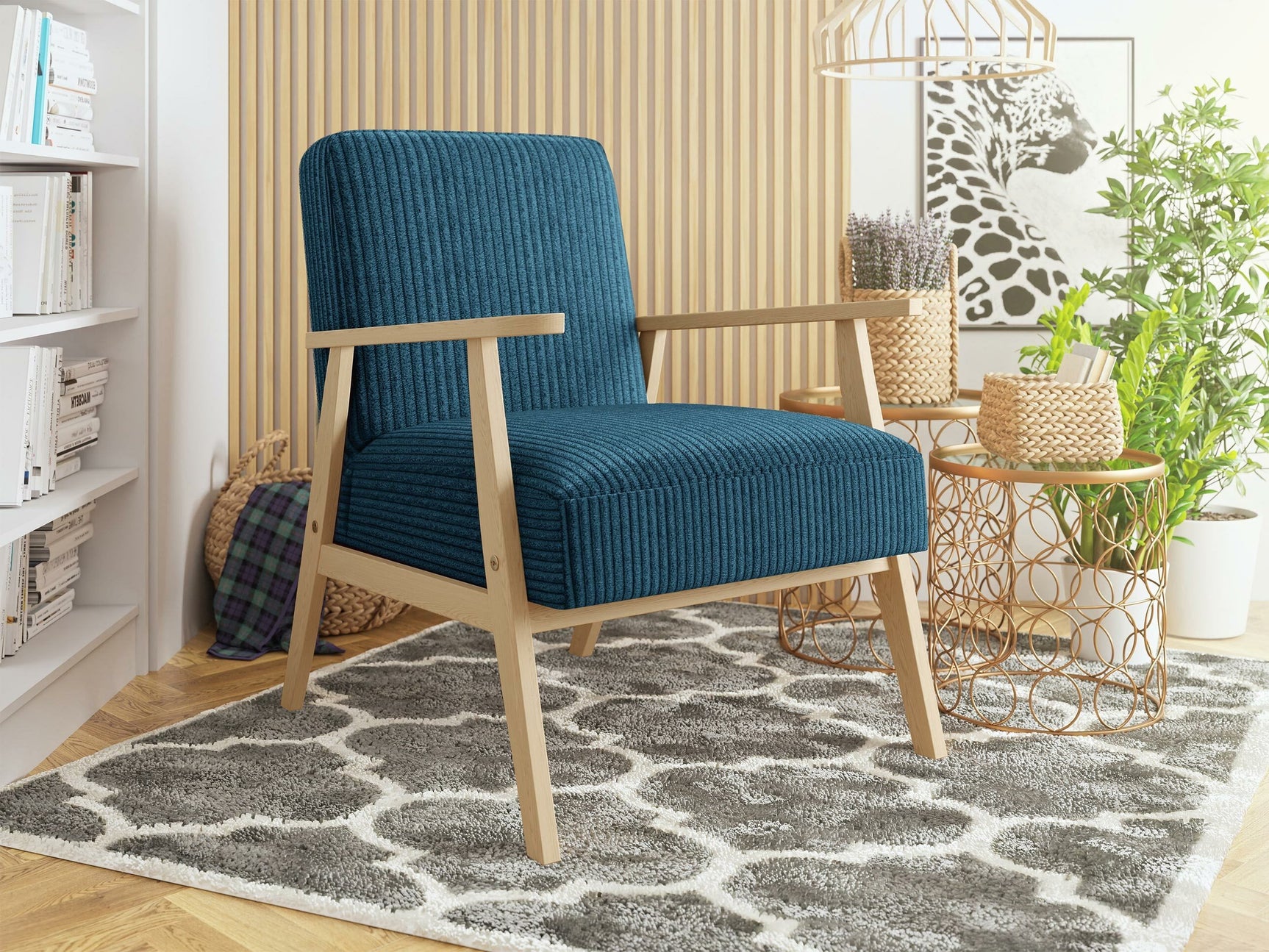 Lænestol Clovis 100 4090805