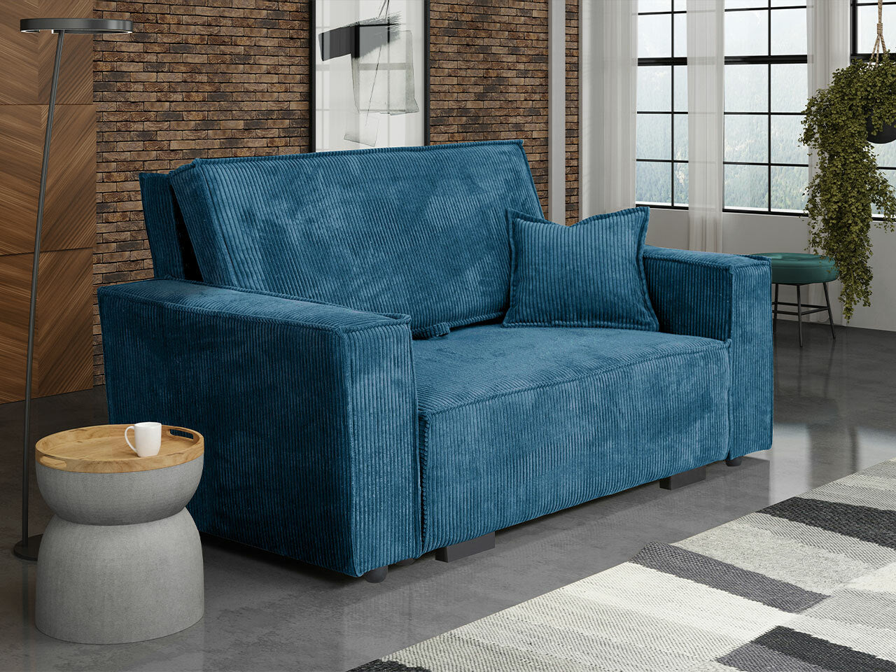 Sovesofa Columbus 181 4090827