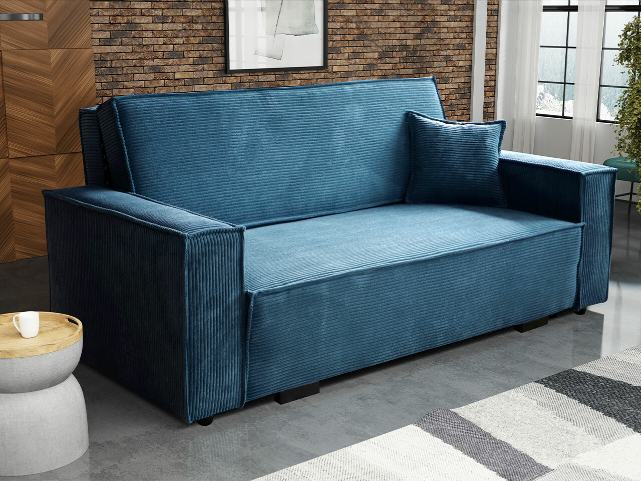 Sovesofa Columbus 185 4090833