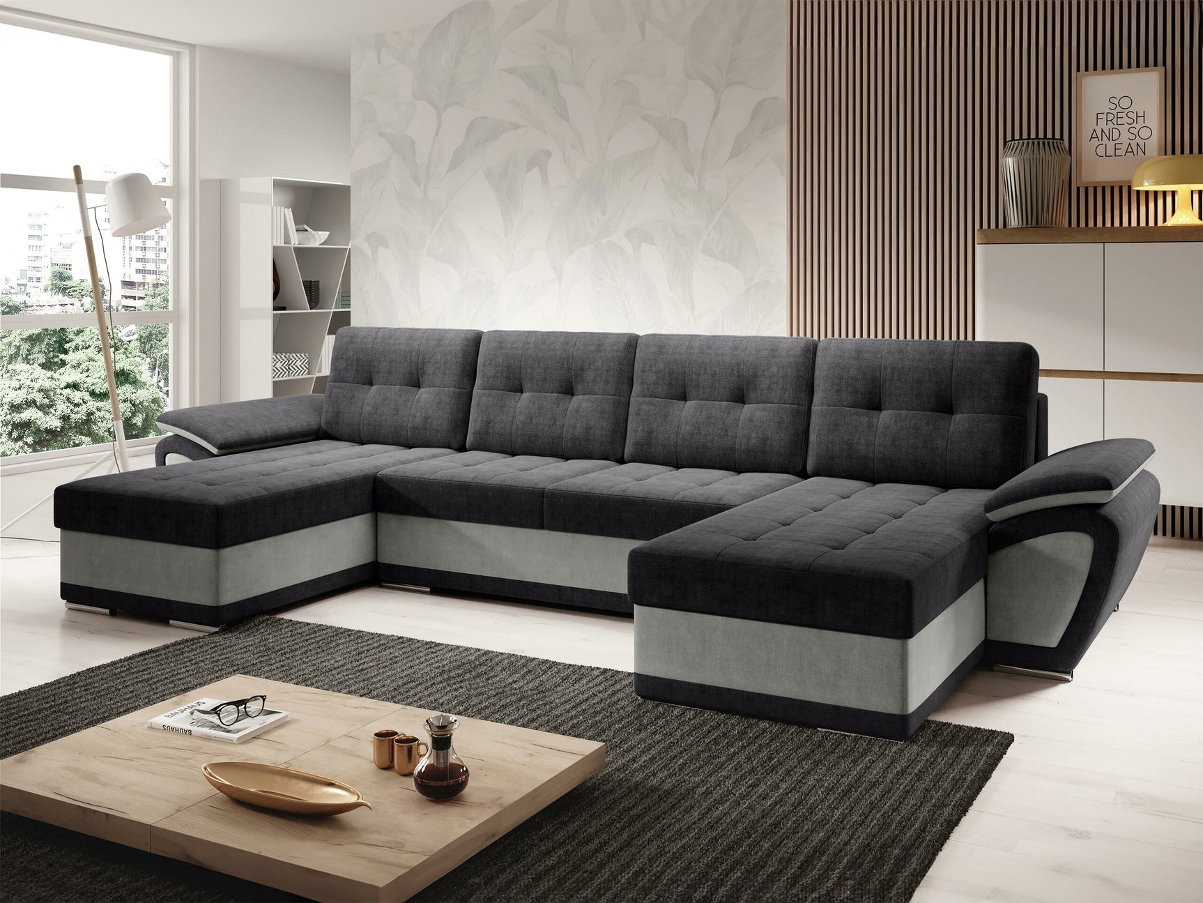 Hjørnesofa Arvada 115 4090866