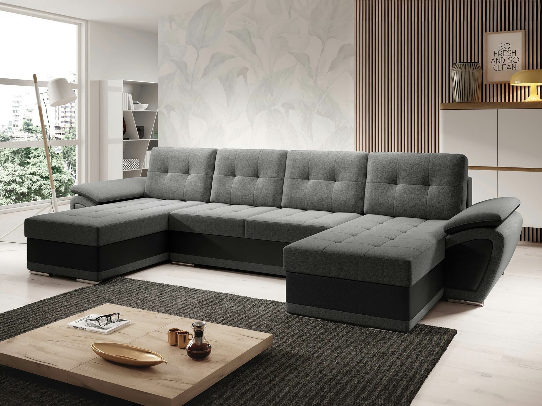 Hjørnesofa Arvada 115 4090888