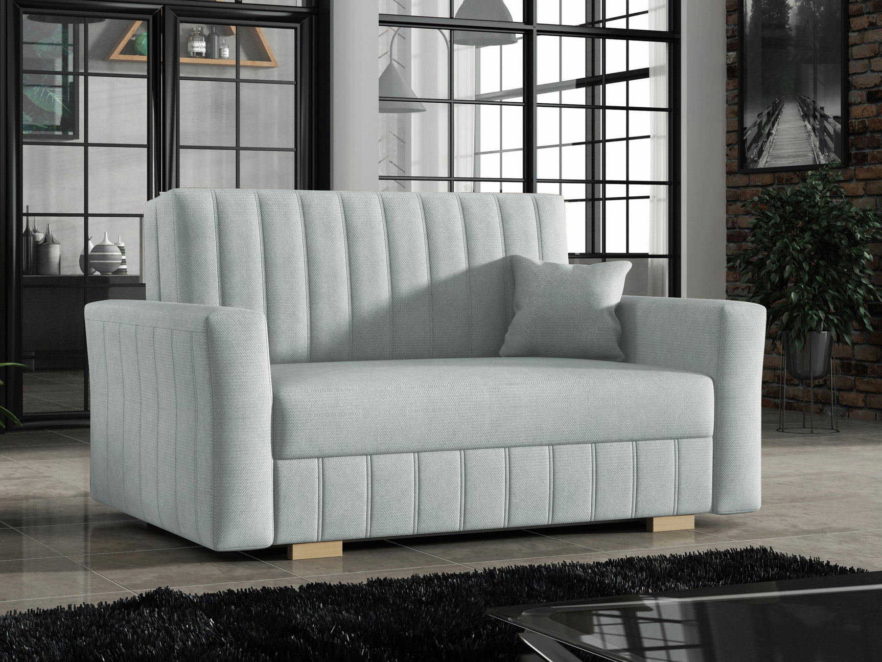 Sovesofa Columbus 136 4092849