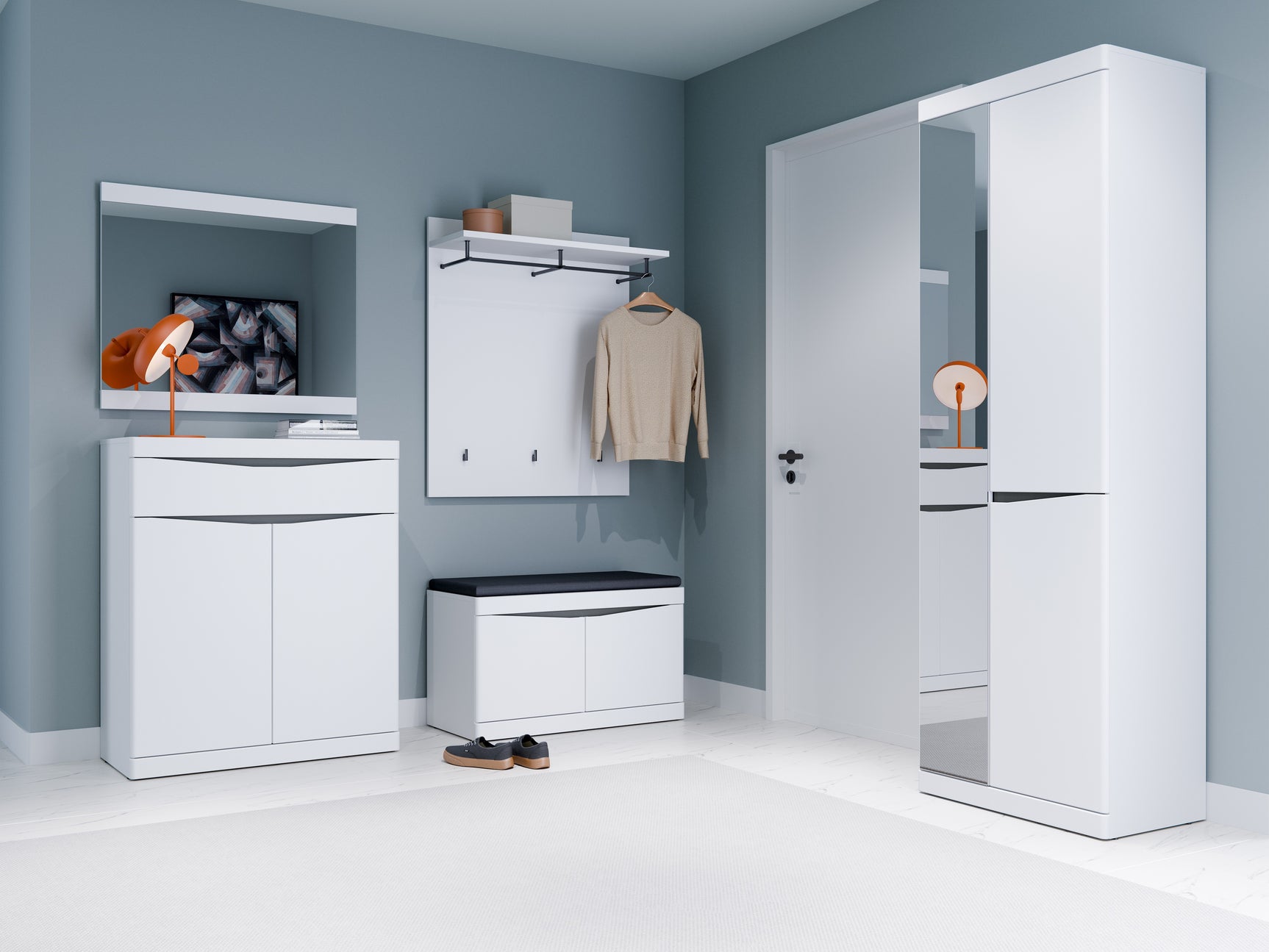 Garderobeskab Venlori 139