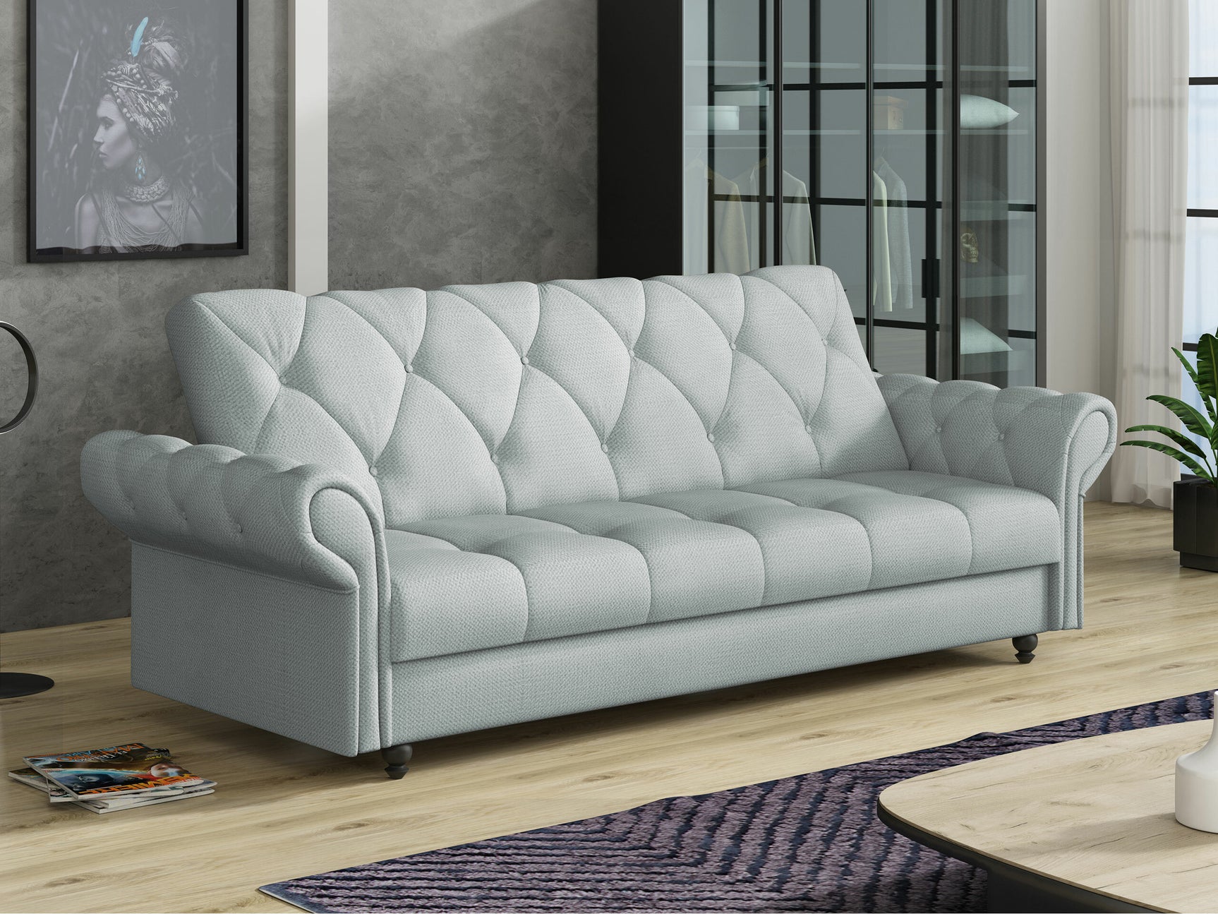 Sovesofa Columbus 209 4092983
