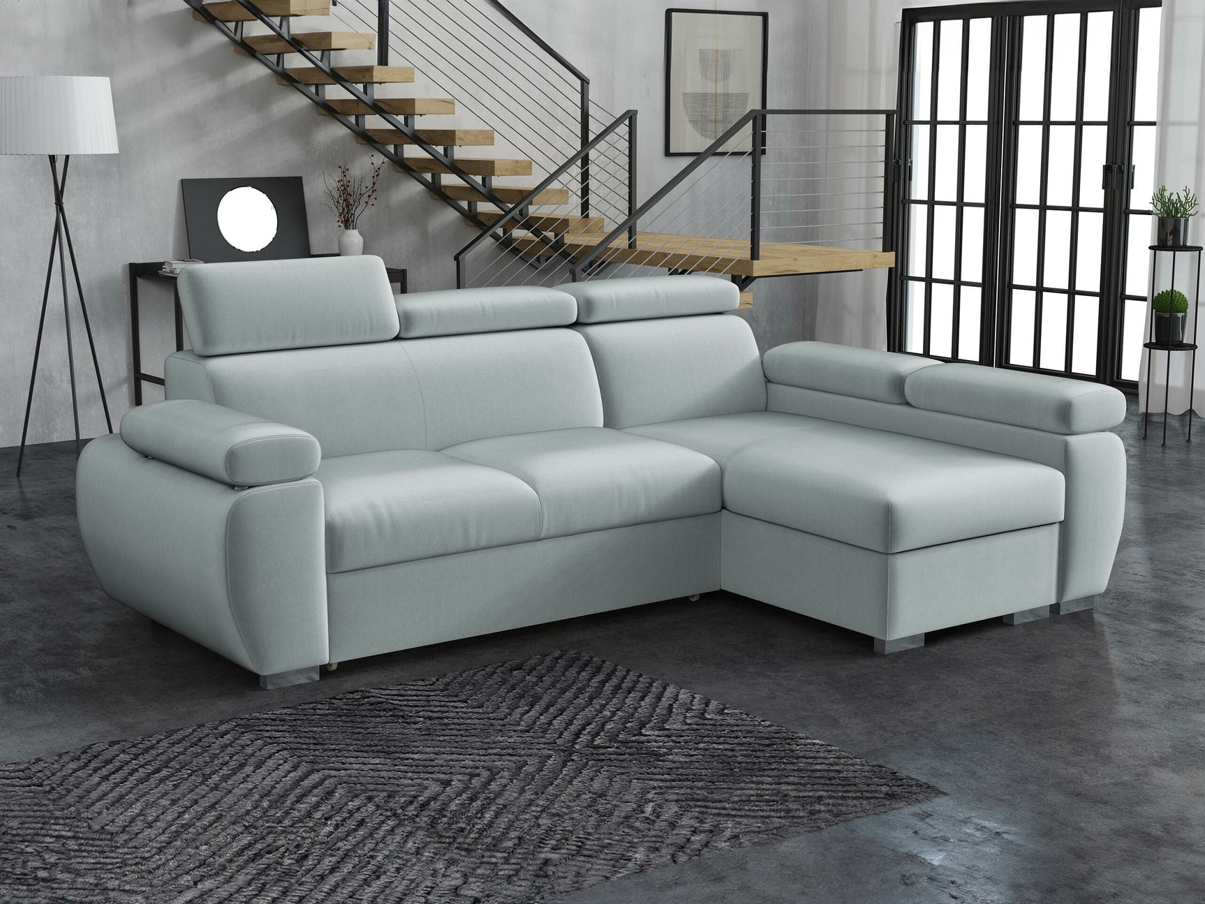 Hjørnesofa Columbus 132 4093001