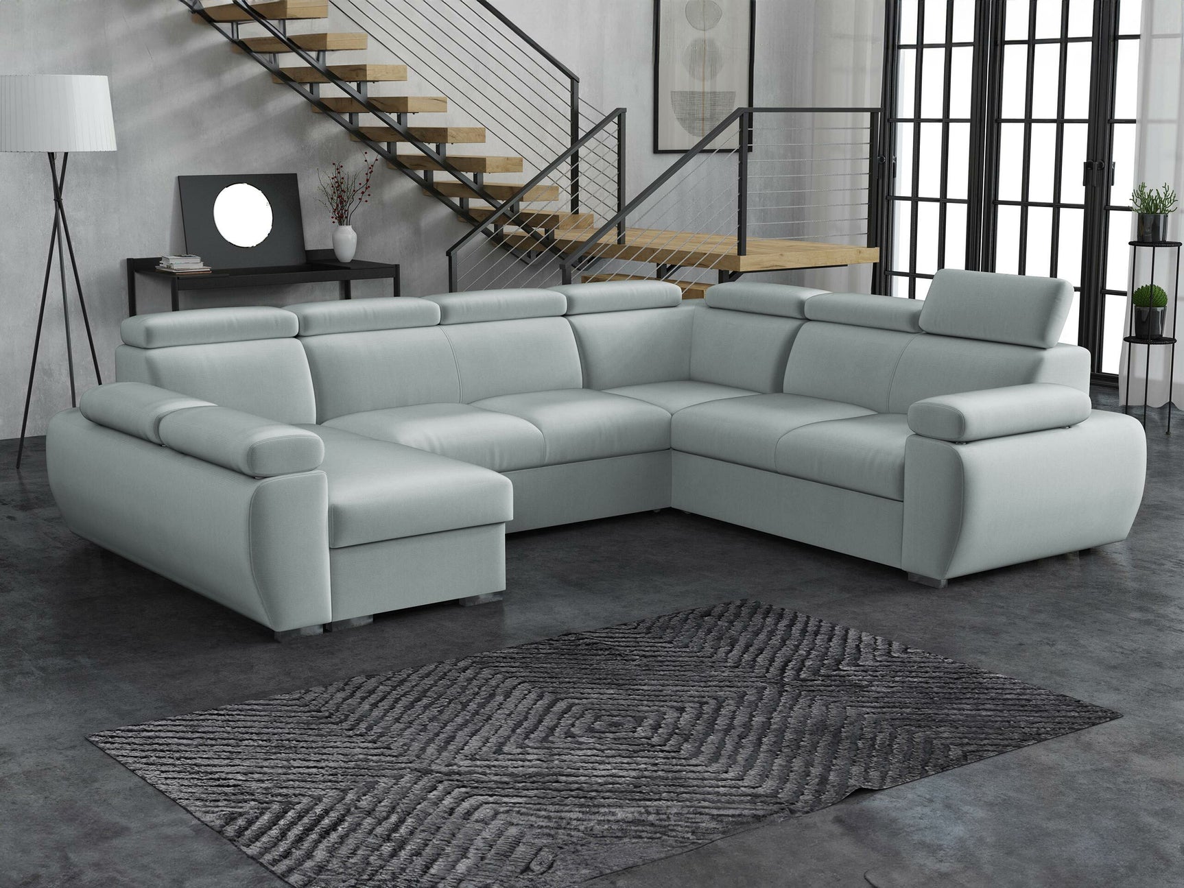 Hjørnesofa Columbus 134 4093004