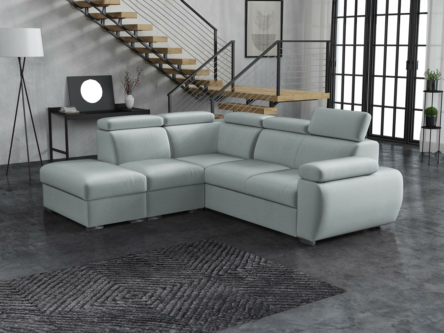 Hjørnesofa Columbus 228 4093019