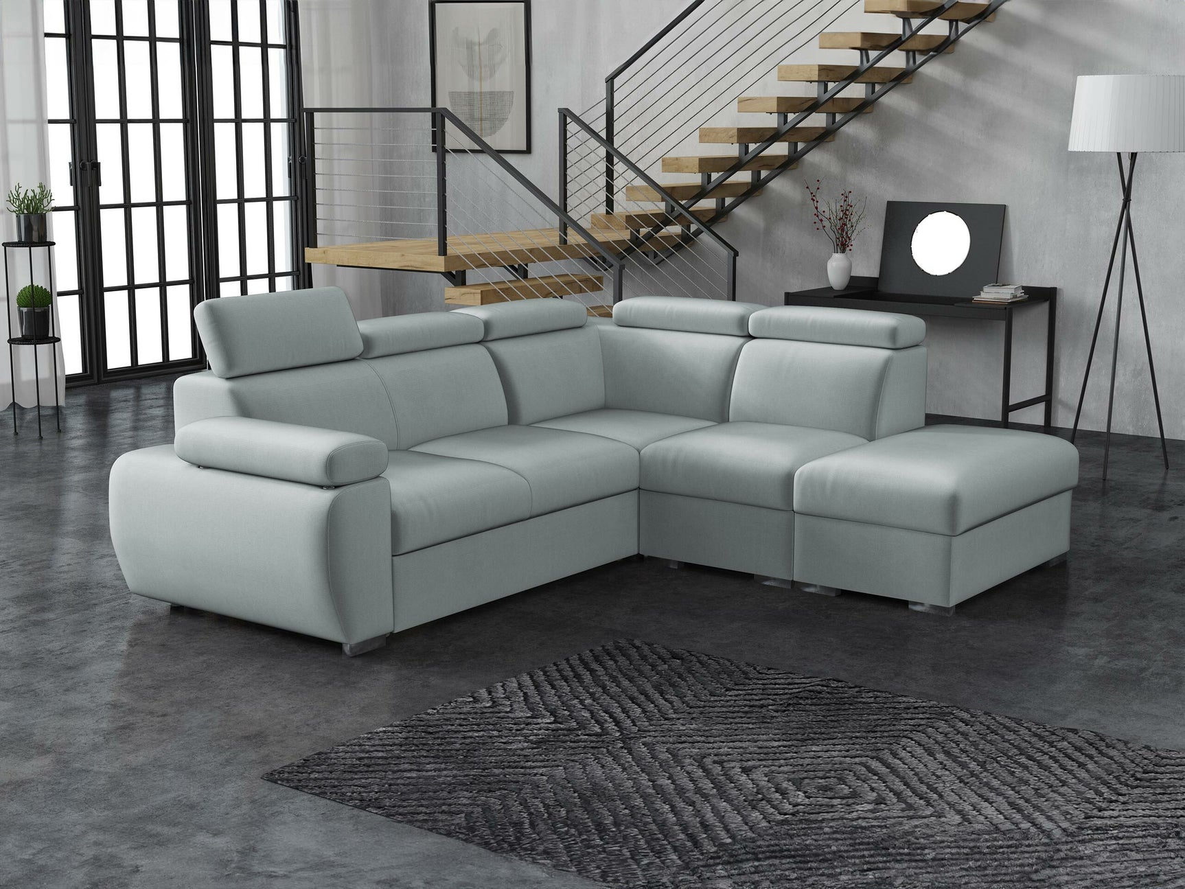 Hjørnesofa Columbus 228 4093022