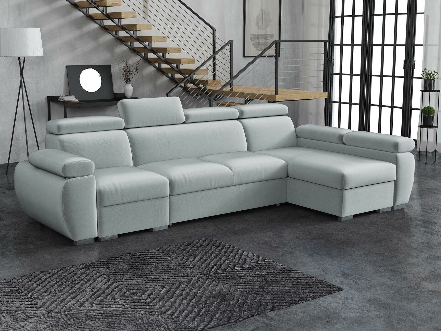 Hjørnesofa Columbus 227 4093040