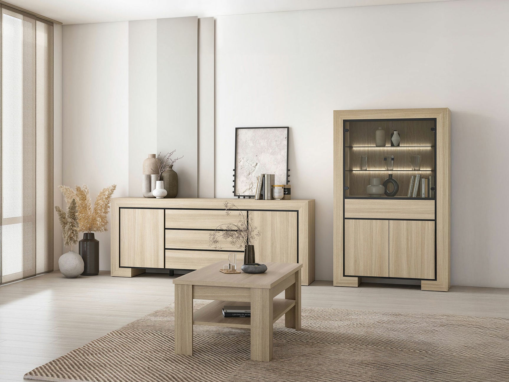 Stuemøbler-sæt Etrteo 106