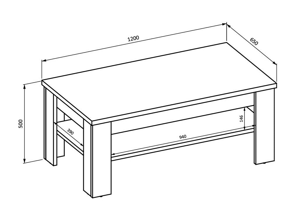 Stuemøbler-sæt Etrteo 106