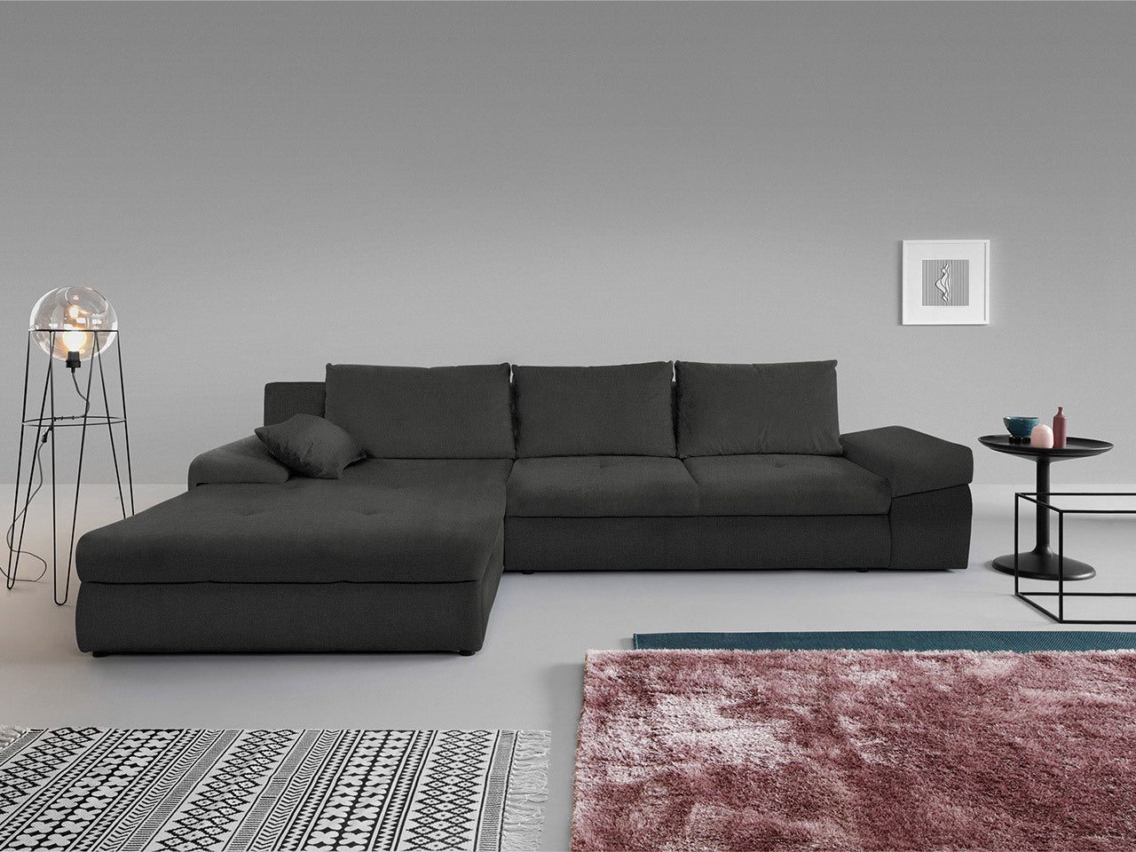 Hjørnesofa Lincoln 124 4094059