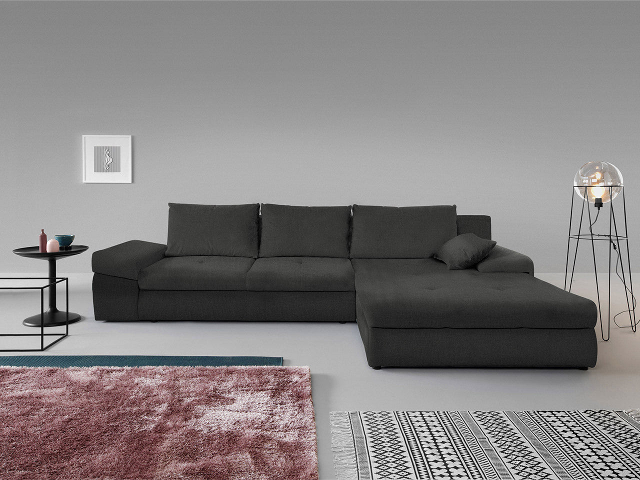 Hjørnesofa Lincoln 124 4094060