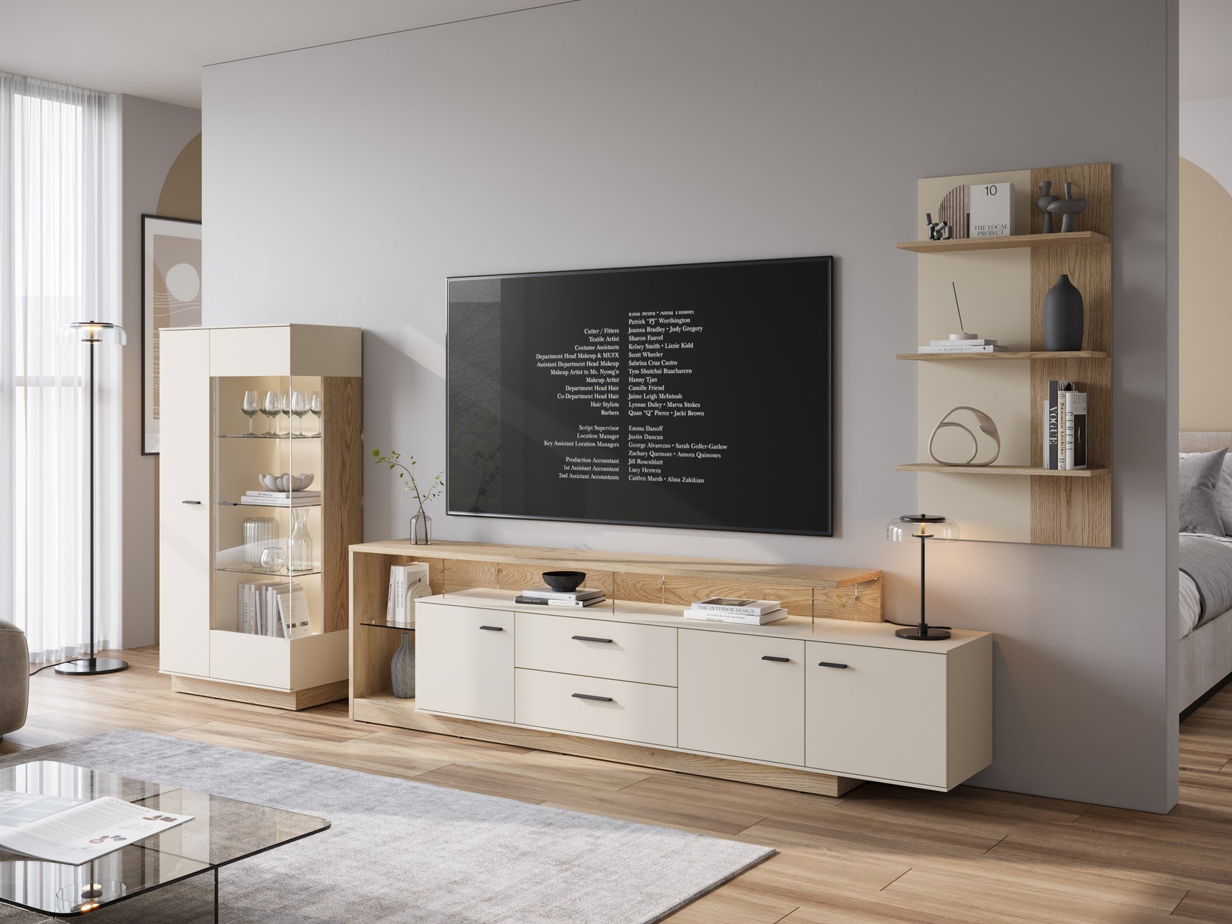 Stuemøbler-sæt Ontario 152