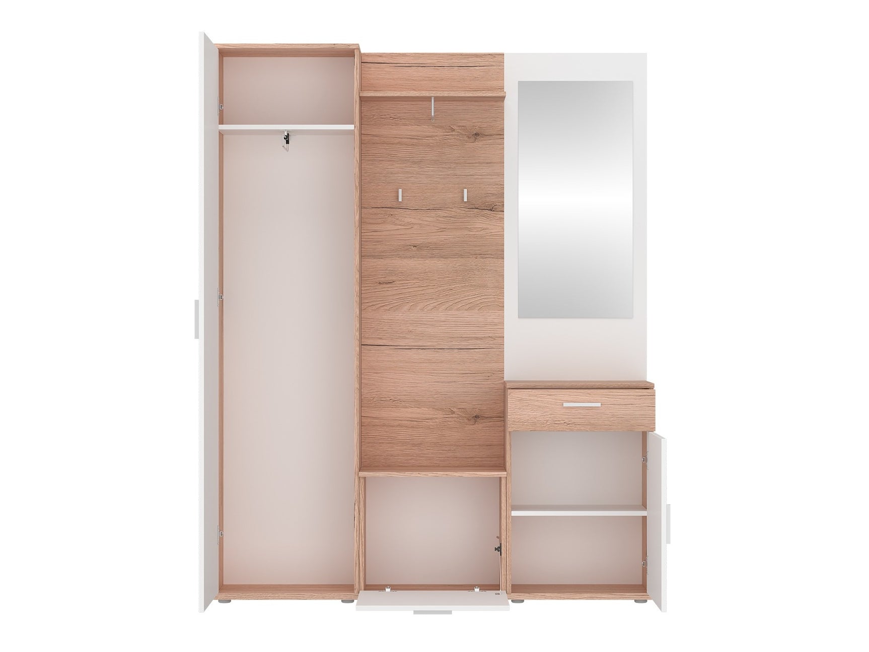 Entrésæt Ontario 155