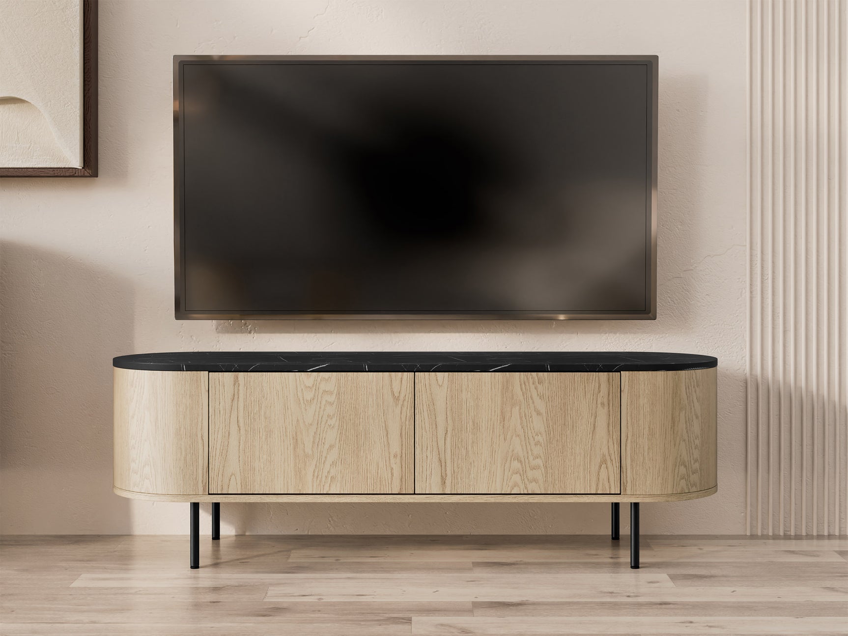 TV-bord Comfivo Livtena 102