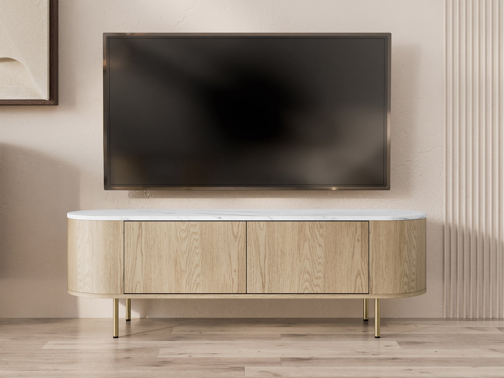 TV-bord Comfivo Livtena 102