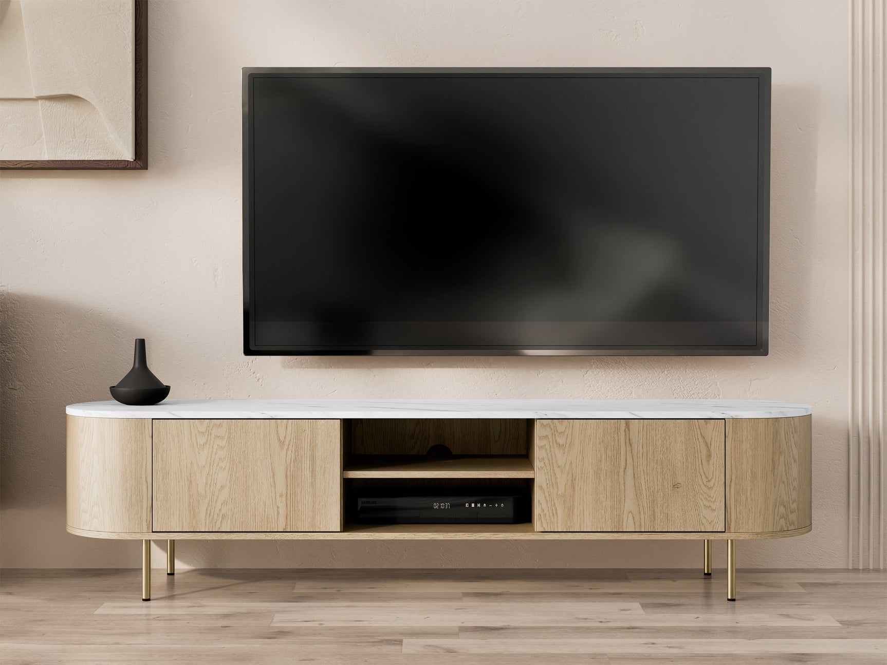 TV-bord Comfivo Livtena 103