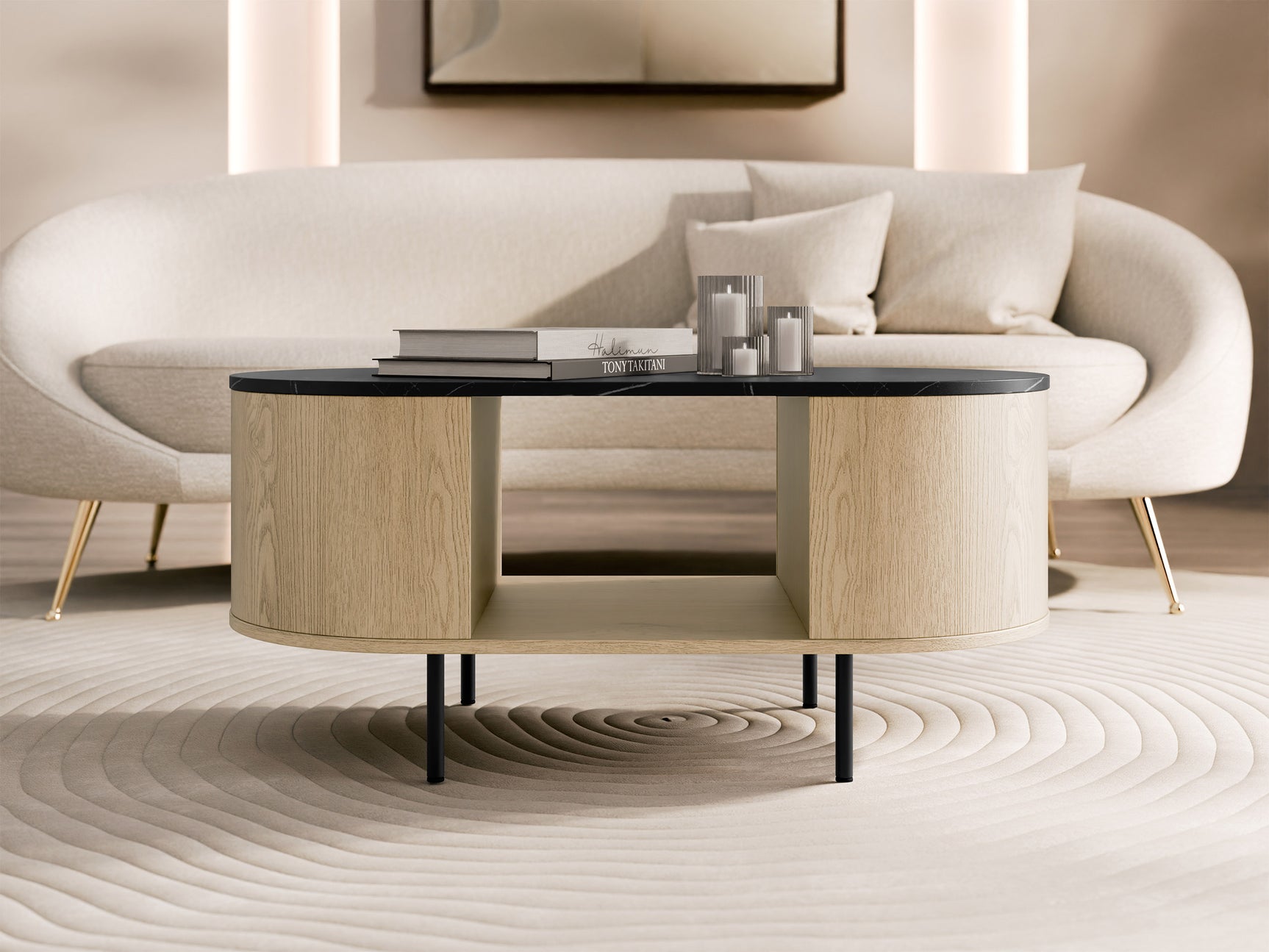 Sofabord Comfivo Livtena 104