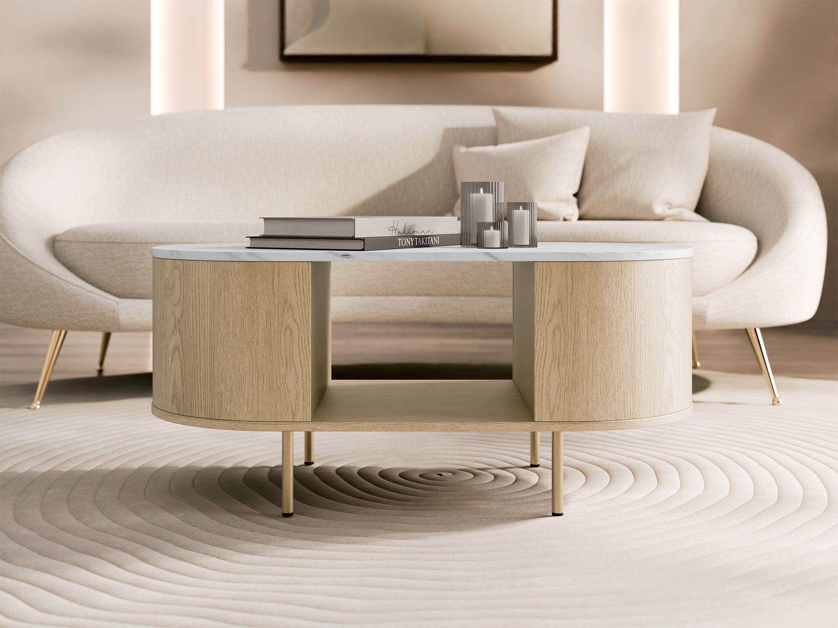 Sofabord Comfivo Livtena 104