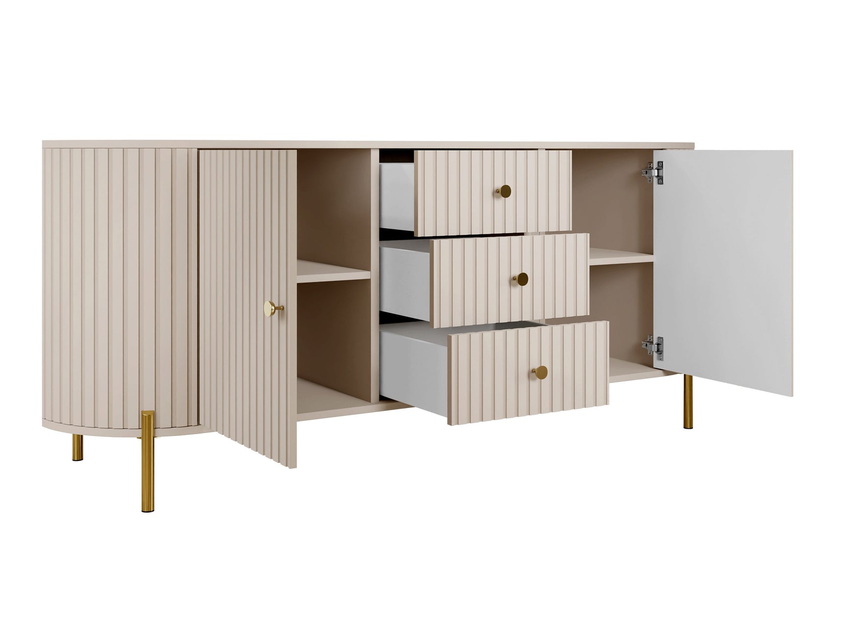 Kommode Comfivo Mirsoni 101