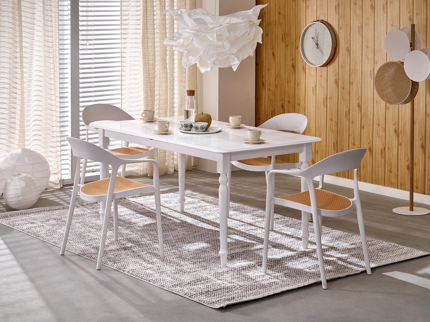 Spisestue-sæt Houston 1988