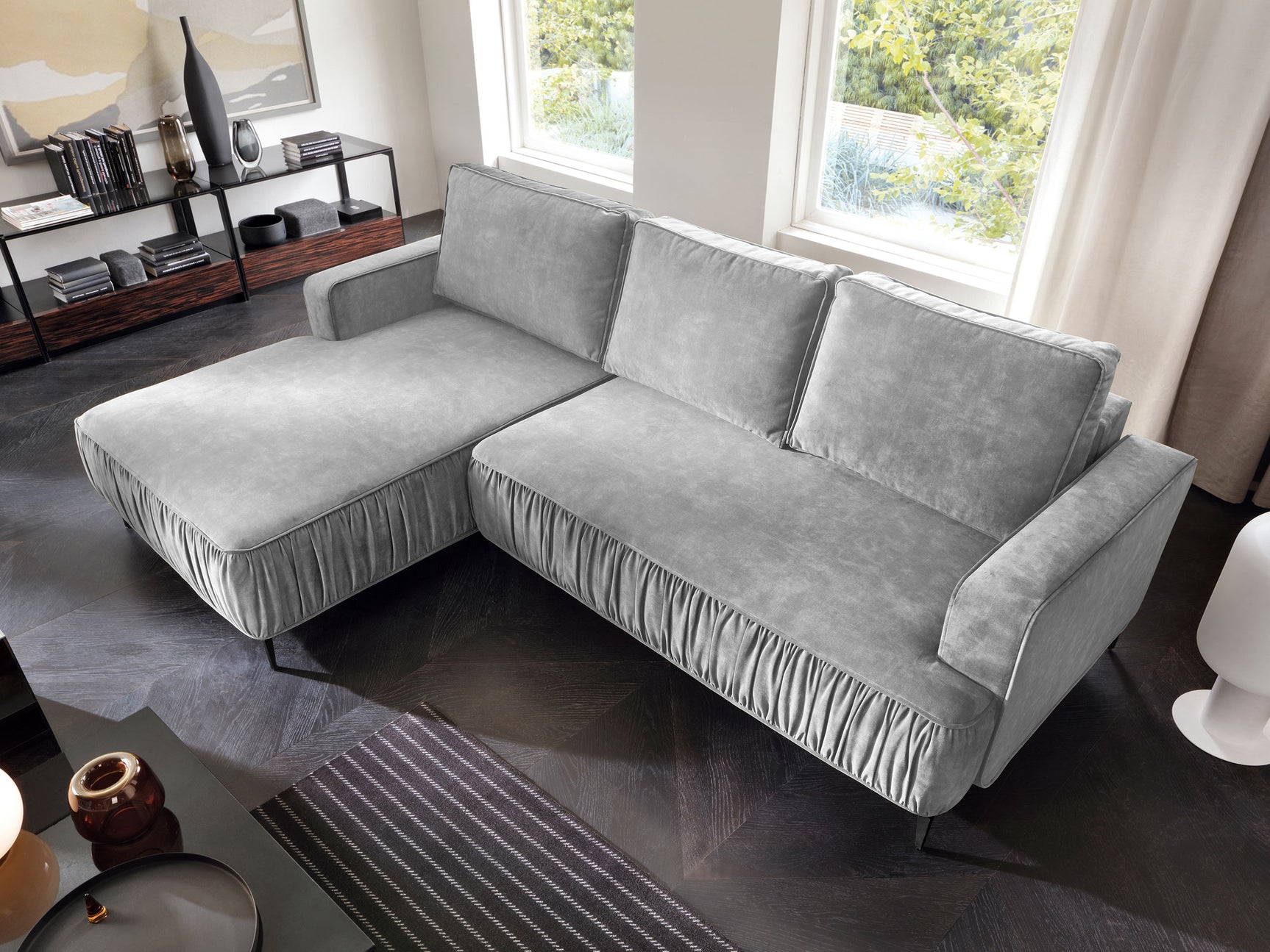 Hjørnesofa ComfiDream 200