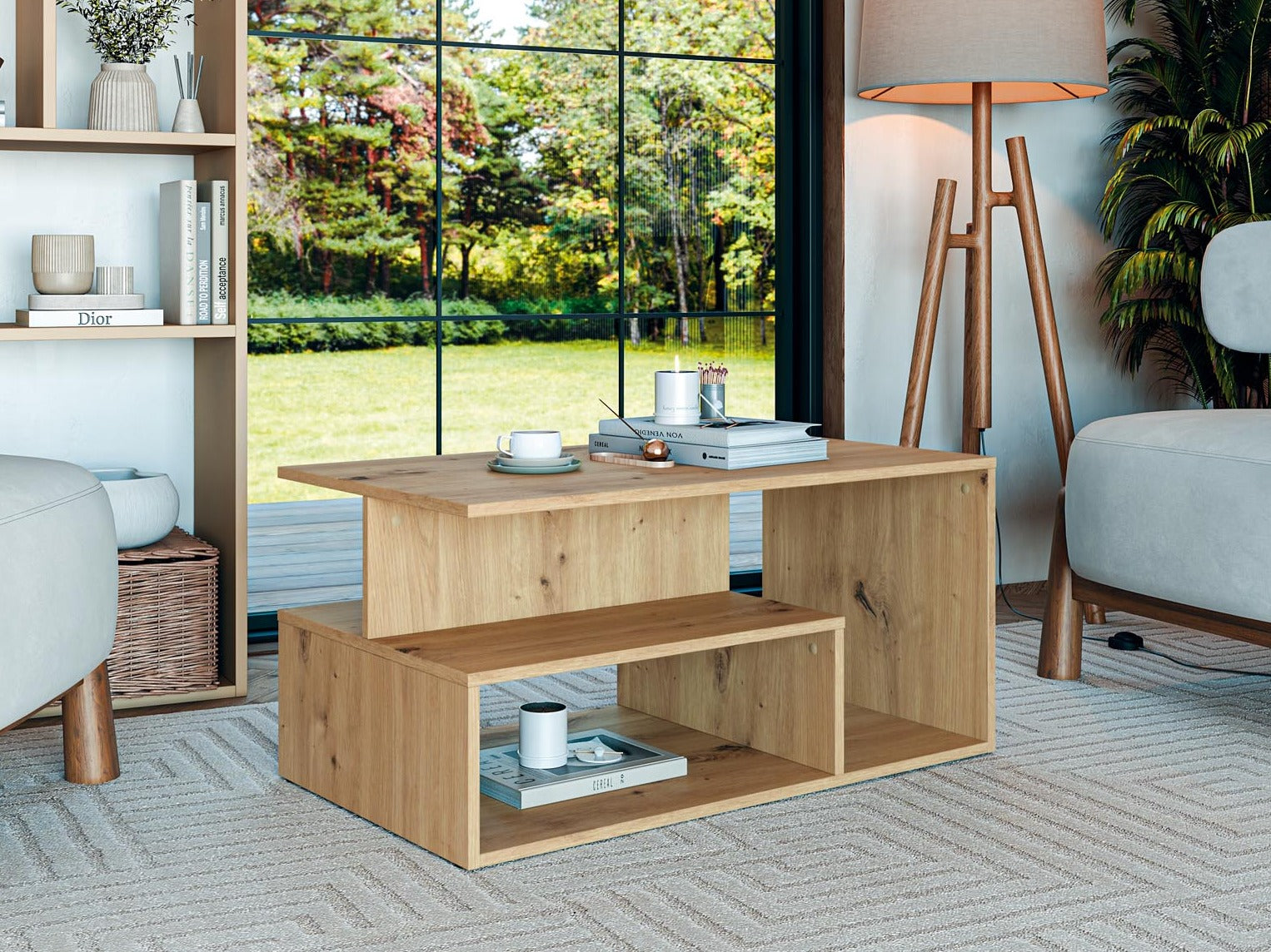 Sofabord Houston 1991